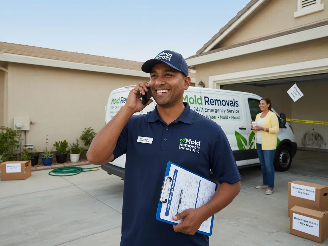 Water Damage Restoration Mountain View, HI FAQs